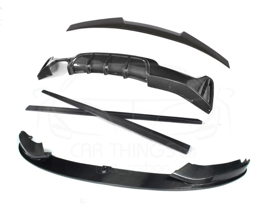 CT Carbon full Carbon Fibre Kit - MP STYLE for BMW F32 4 Series Coupe