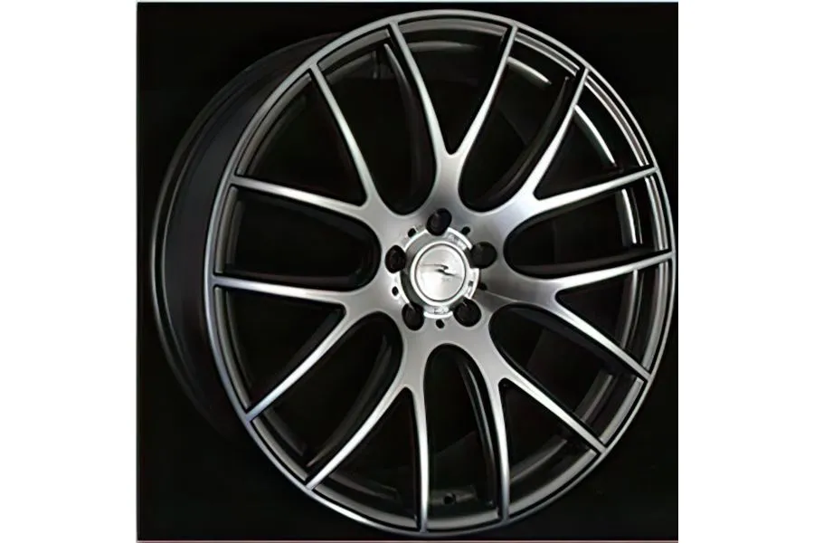 Dare 19 Polished/Gunmetal Alloy Wheels for X1 E84