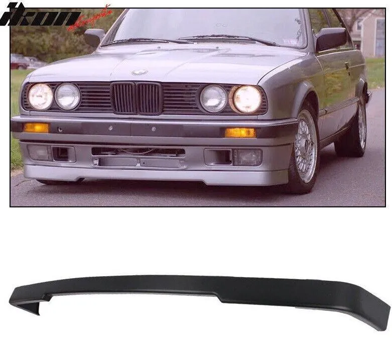 E30 Is Style Front Bumper Splitter for Facelift Non Mtec Models
