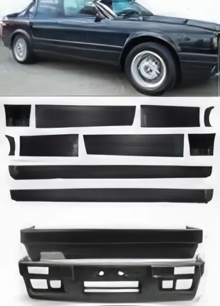 E30 Mtec 2 Style Full Bodykit With Door Panels for Saloon & Touring Models