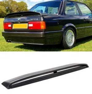 E30 Mtec 2 Style Rear Boot Spoiler for Coupe & Saloon Models