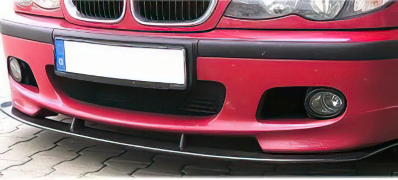E46 Kerscher Spoiler Splitter
