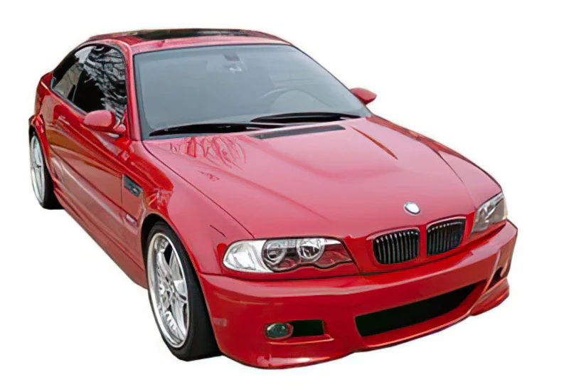 E46 MStyle ''M'' look Bodykit