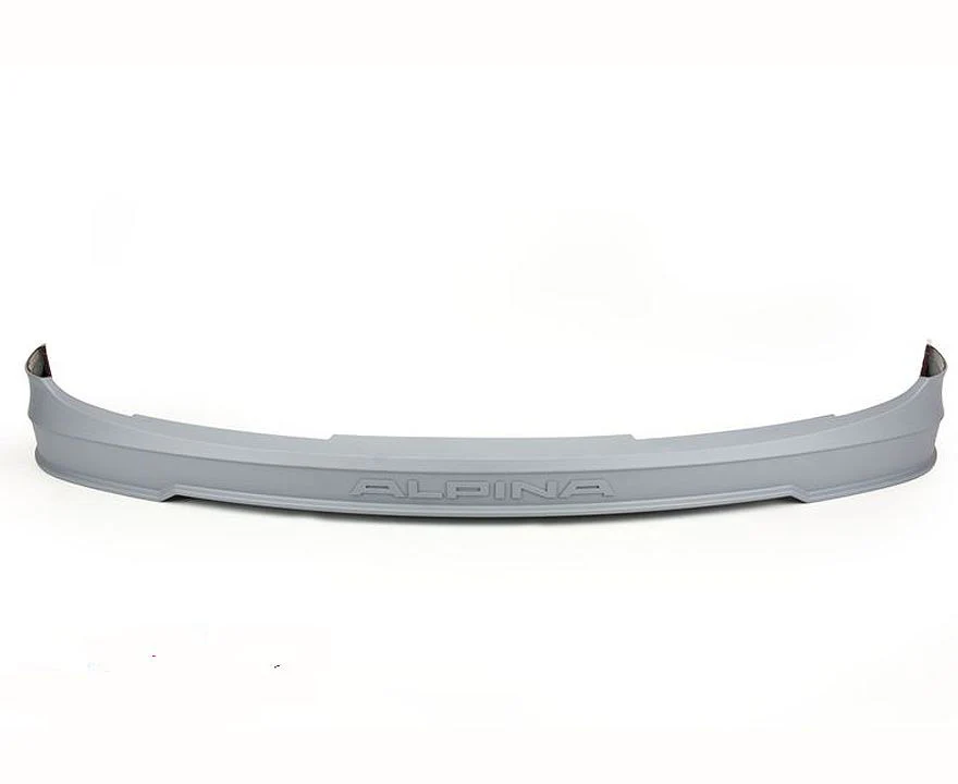 E60, E61 LCI Alpina front splitter