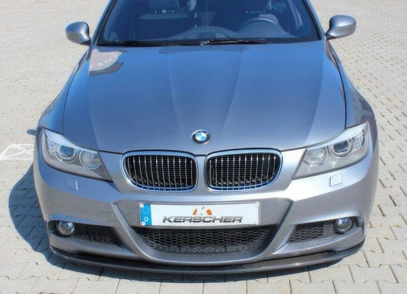 E90 E91 Kerscher Front Splitter for LCI Models - Image 2
