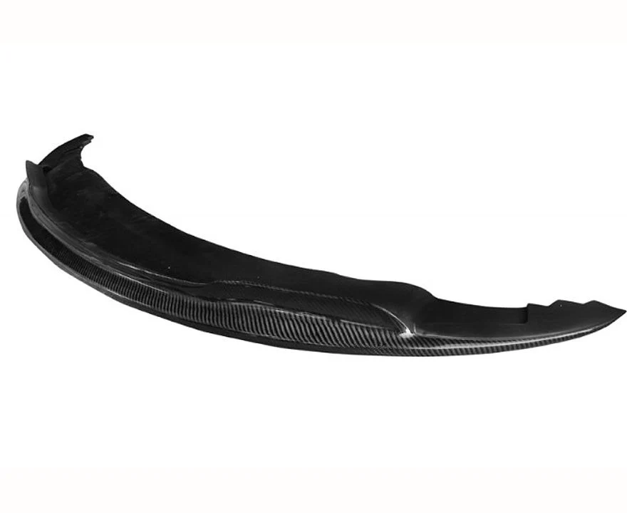 E92 E93 Mstyle full front carbon fibre front splitter