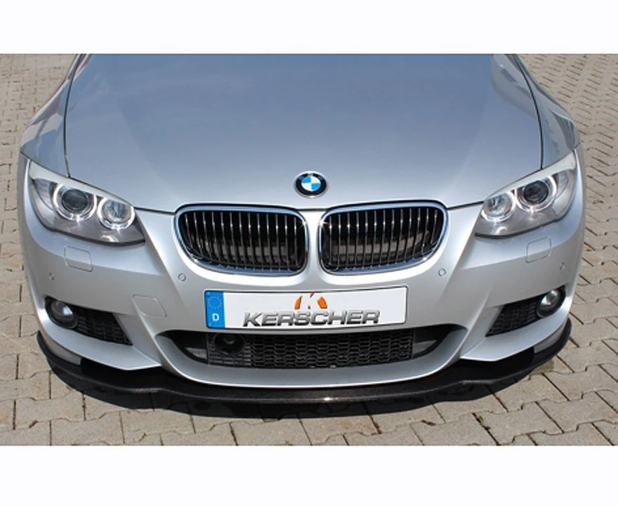 E92/93 LCI kerscher front splitter.
