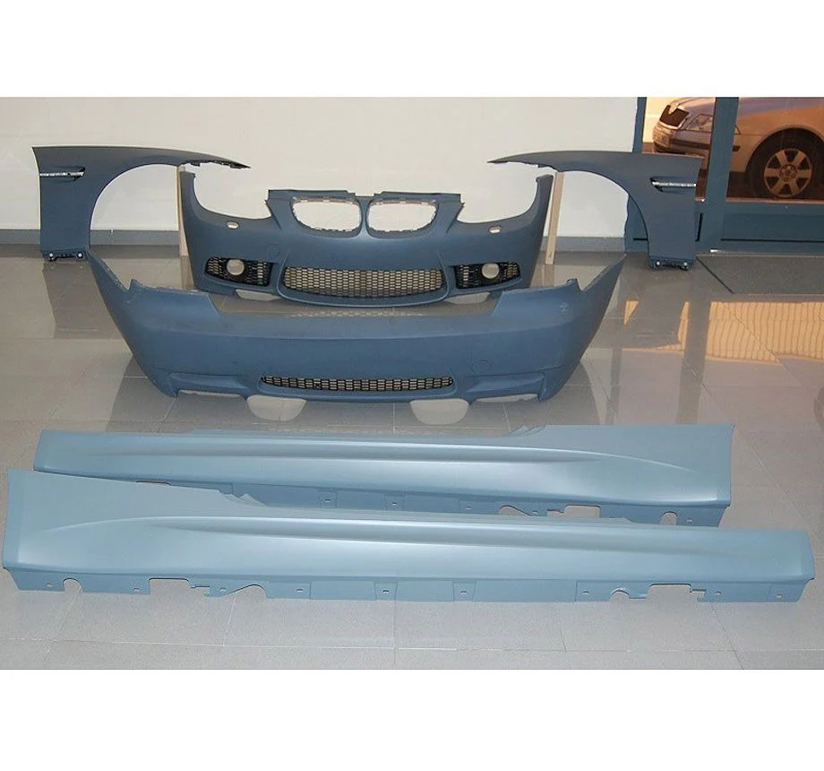 E92/93 M look bodykit stage 2, upto 2010