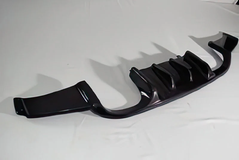 E92/E93 M3 MStyle rear diffuser wide, carbon Version 1