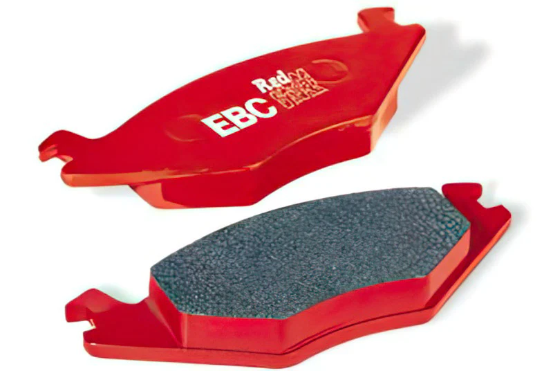 EBC redstuff upgrade brake pads front, 3.0si