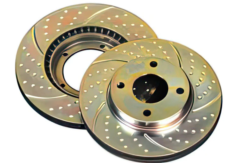 EBC turbo groove front brake discs, Z4 2.0i, 2.2i, 2.5i