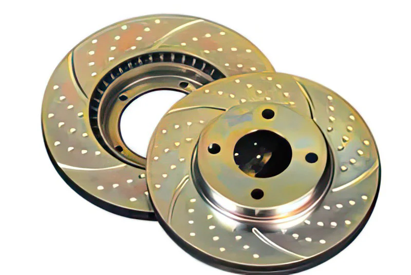EBC turbo groove front brake discs, Z4 3.0Si