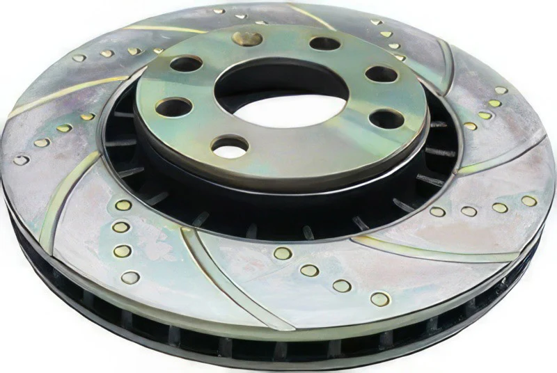 EBC turbo groove rear brake disc upgrade 120i, 120d