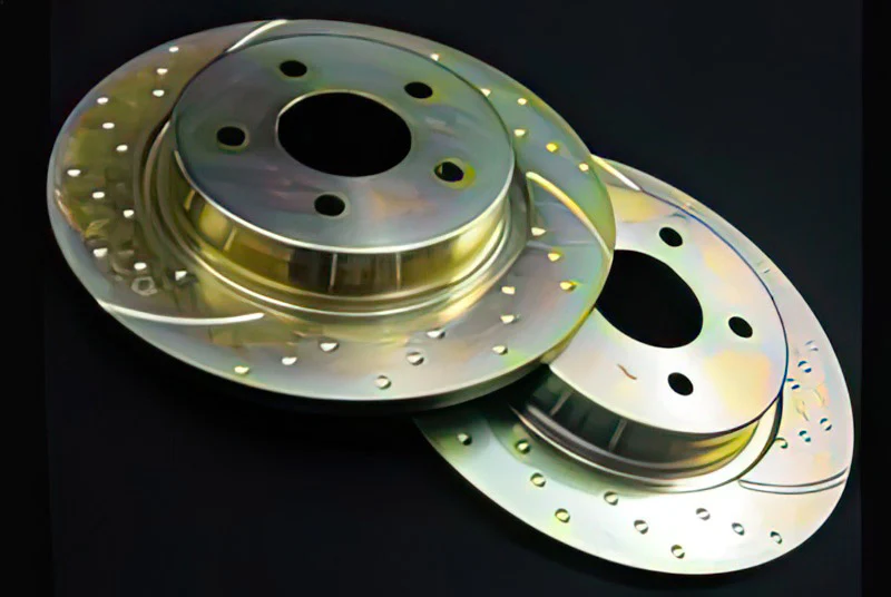 EBC turbo groove rear brake disc upgrade, 320i and 323i conv/touring, all 325i, 328i