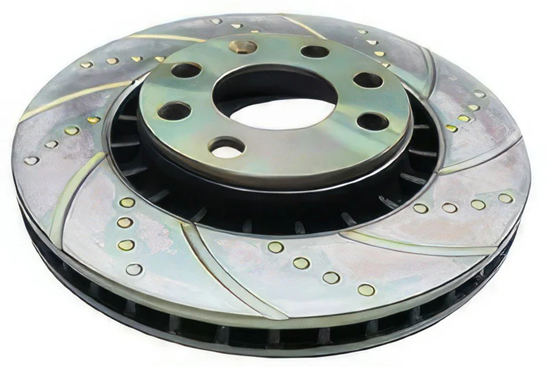 EBC turbo groove rear brake disc upgrade for all E39 touring models