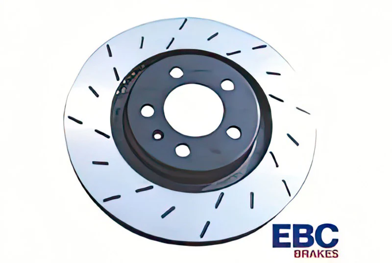 EBC ultimax rear brake disc upgrade, for 328i