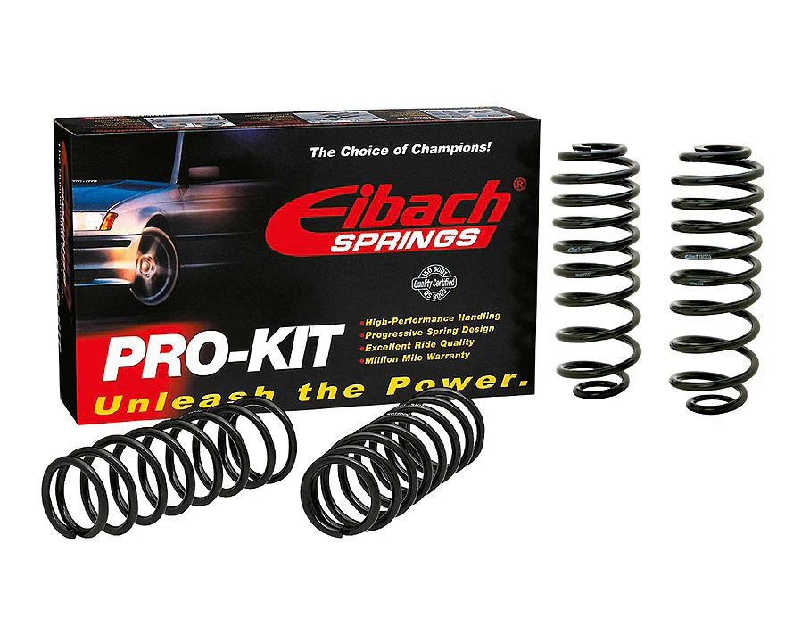 Eibach Pro-Kit - 4 Series Gran Coupe F36 - 418i 420i 428i 430i 418d 420d 425d