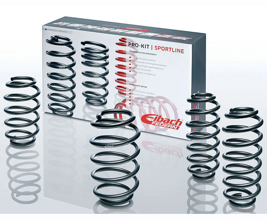 Eibach pro-kit for all F22 2 series M235i models