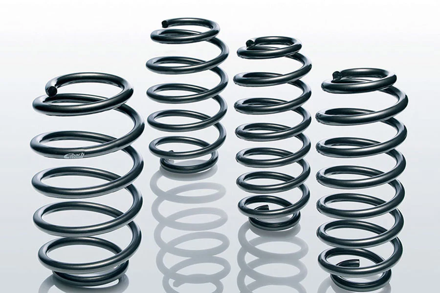 Eibach Pro Kit Springs for G30 520i Mild-Hybrid, 530i Mild-Hybrid, 530i Mild-Hybrid xDrive, 540i Mild-Hybrid, 540i Mild-Hybrid xDrive, 518d Mild-Hybrid, 520d Mild-Hybrid, 520d Mild-Hybrid xDrive, 530d Mild-Hybrid