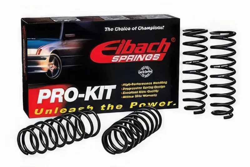 Eibach Prokit Lowering Springs for E30 320i, 320is, 323i, 325e 2.7 82-88 Models