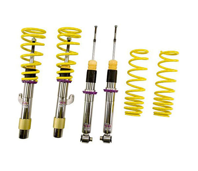 F10 KW Street comfort coilover kit without EDC
