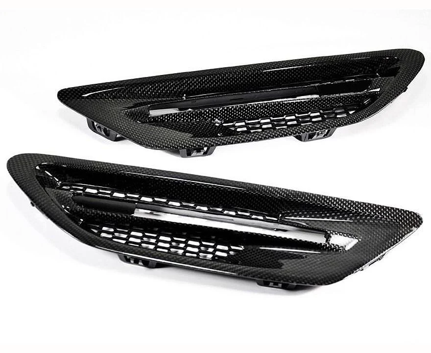 F10 M5 carbon fibre side vents