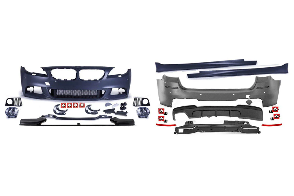 F11 MStyle performance style bodykit