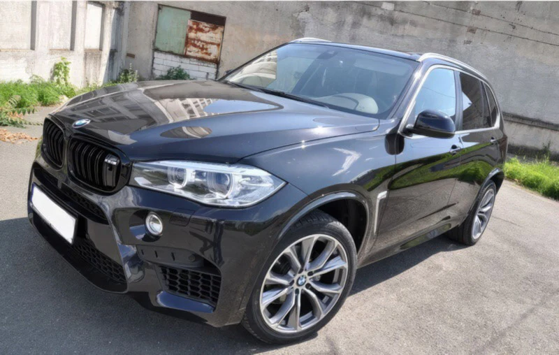 F15 X5 MLook Bodykit