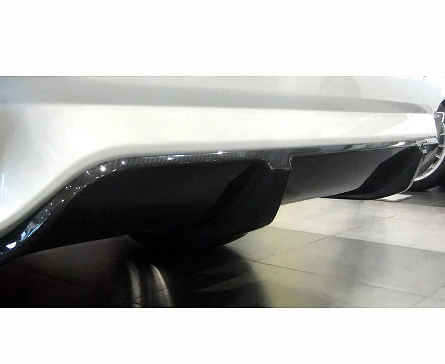 F15 X5 MStyle performance carbon rear diffuser