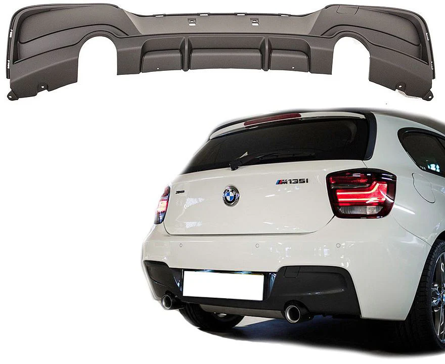 F20, F21 MStyle performance rear diffuser
