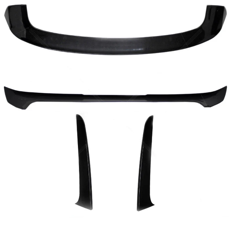 F20, F21 MStyle performance roof spoiler