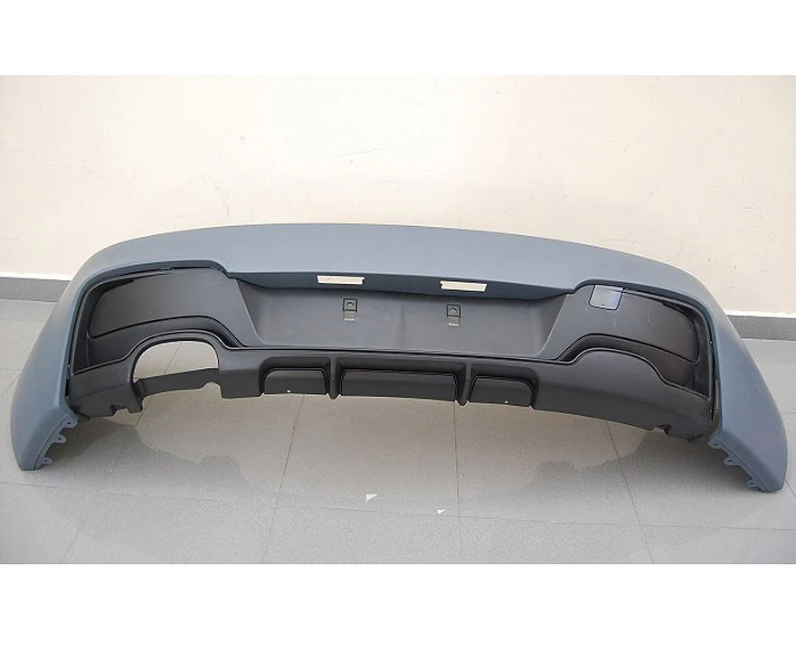 F20, F21 MStyle performance style rear bumper