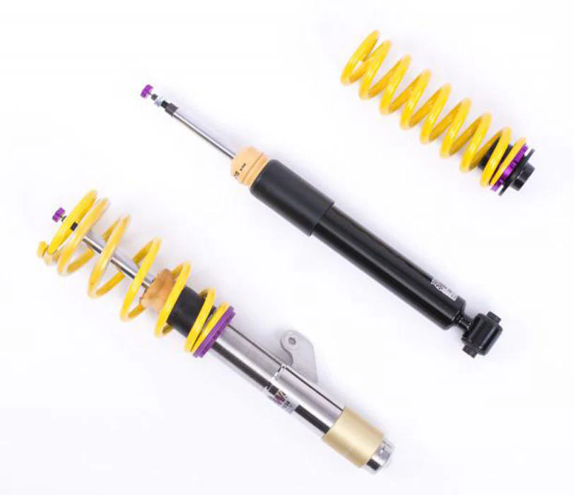 F22, M235i, KW Street comfort coilover kit with EDC
