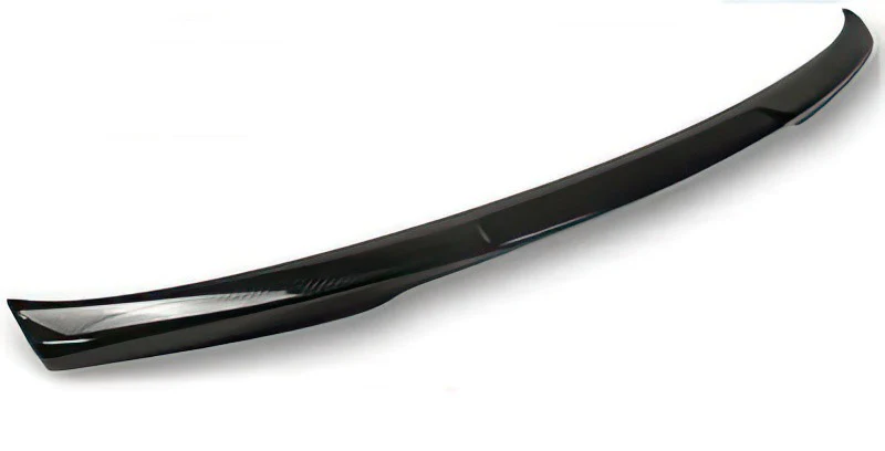 F22 MStyle M4 Style Carbon Fibre Boot Lip