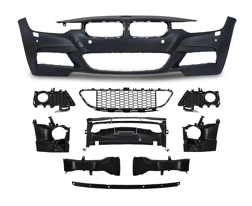 F30 and F31 LCI sportlook front bumper