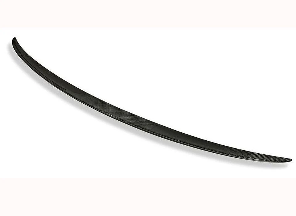 F30 and F80 M3 performance style boot spoiler