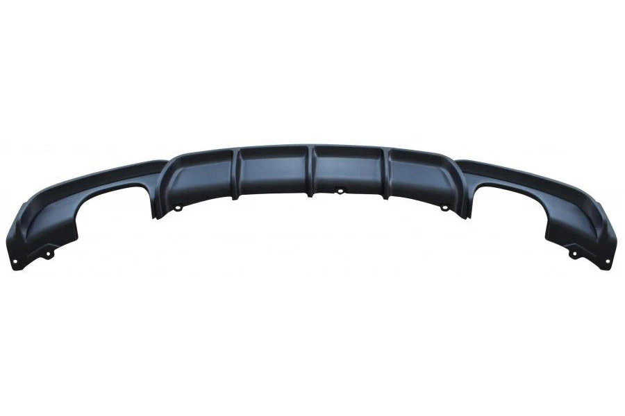 F30 F31 MStyle Performance Look Quad Diffuser