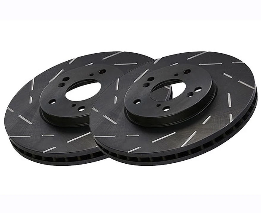 F32 and F33 front slotted discs for all 420D, 420i and 428i models
