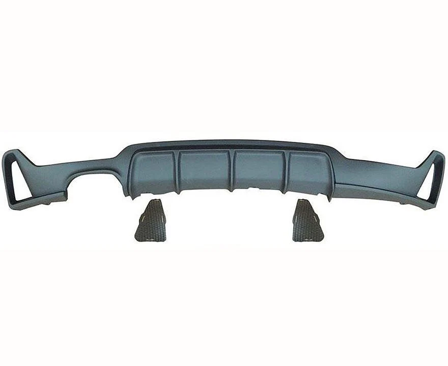 F32, F33 and F36 MStyle performance rear diffuser.