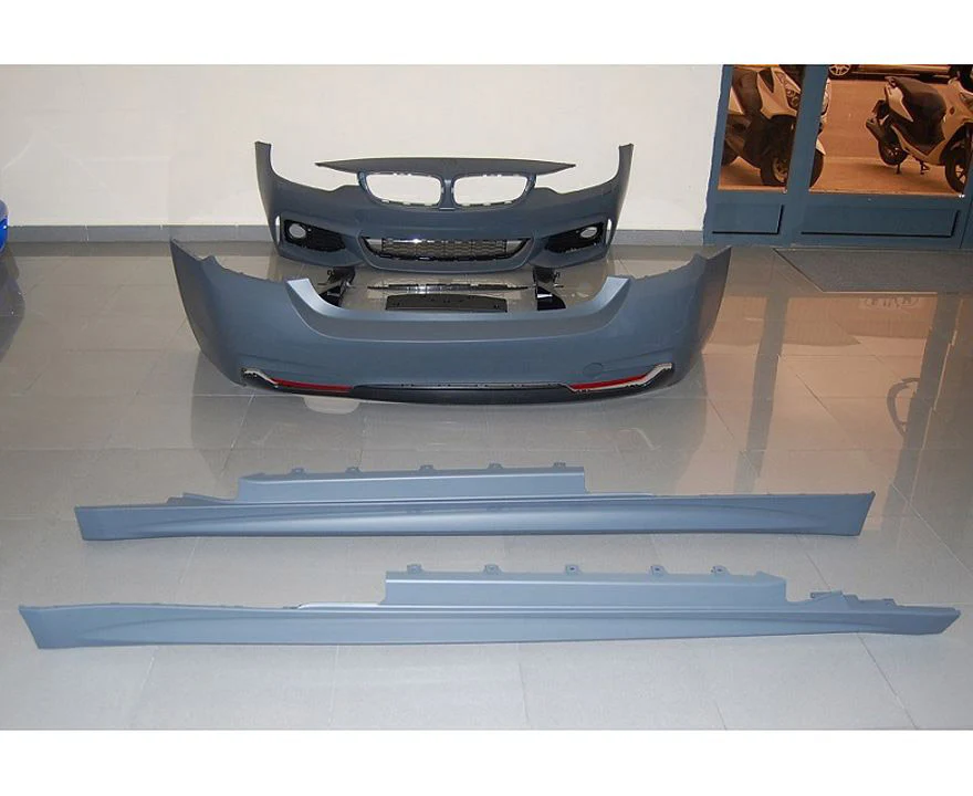 F32/33 4 series sportlook bodykit