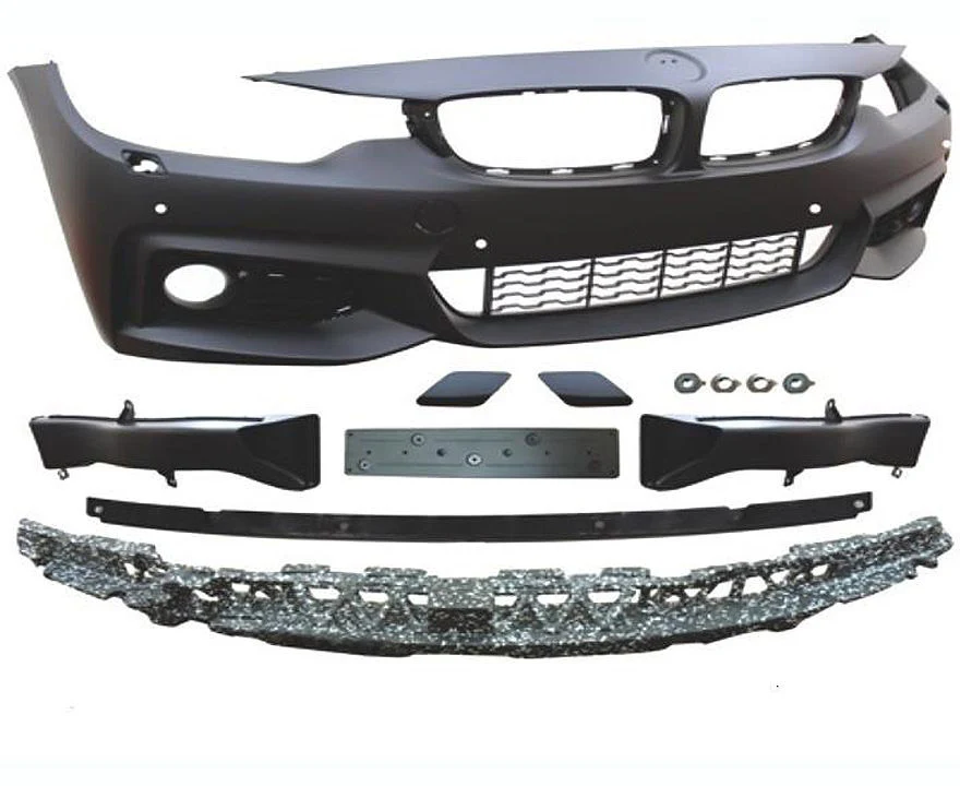 F32/33 4 Series Sportlook front bumper
