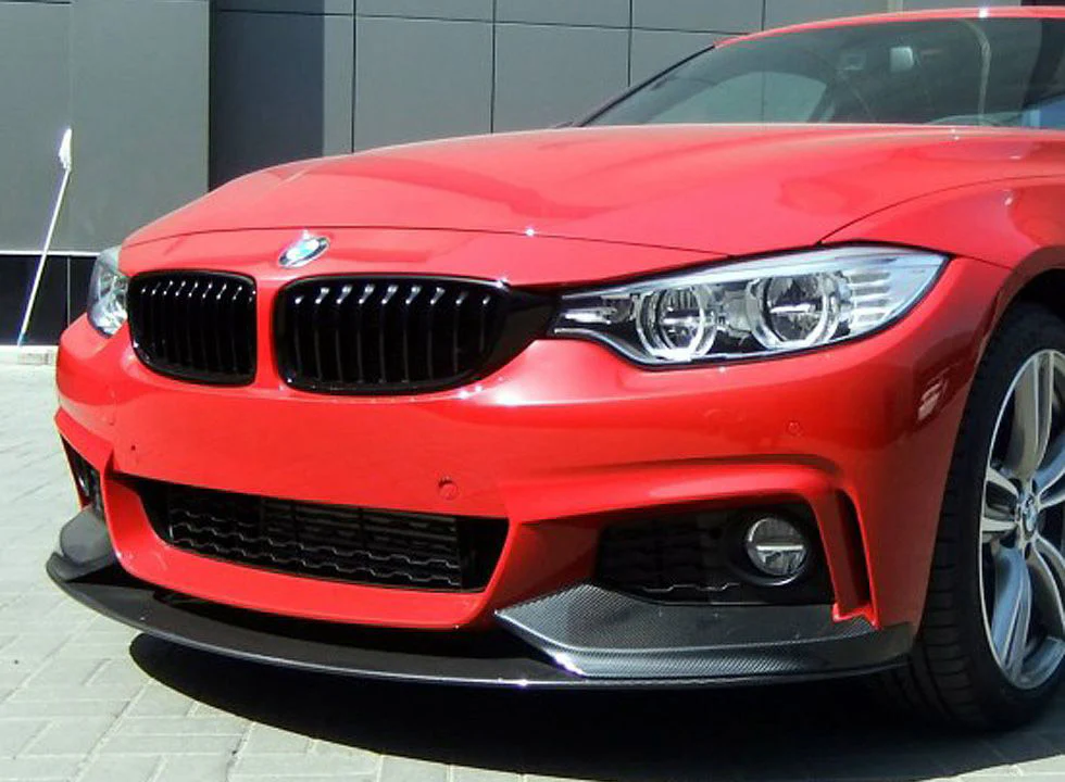 F32/33 BMW Performance front splitter