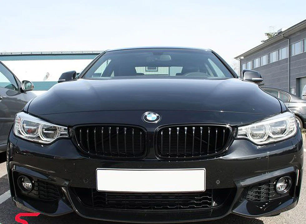 F32/33 BMW performance gloss grilles