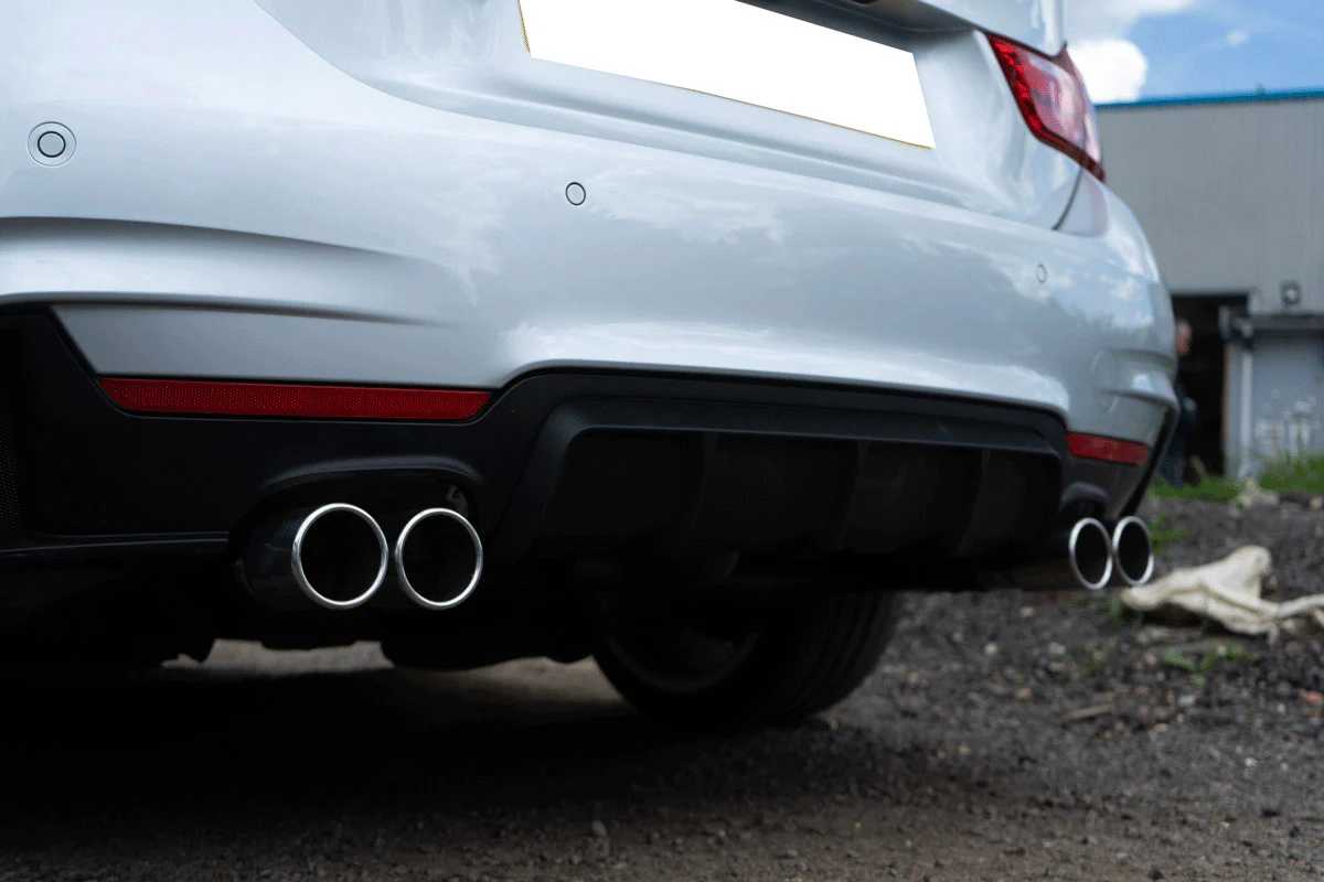 F32/F33 MStyle performance styling package. - Image 10