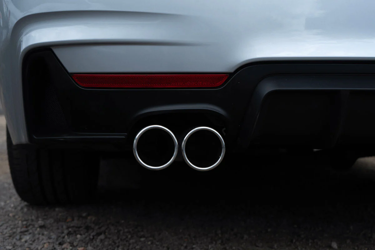 F32/F33 MStyle performance styling package. - Image 11
