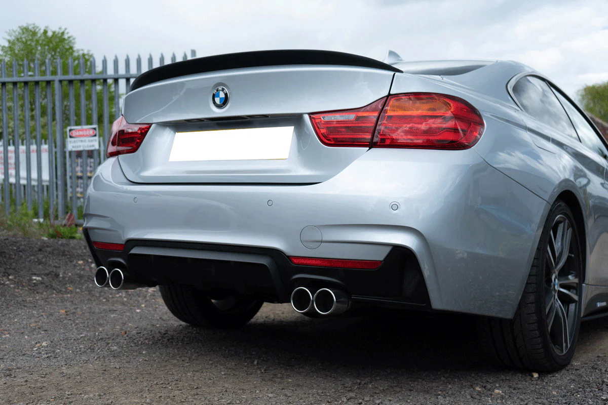 F32/F33 MStyle performance styling package. - Image 12