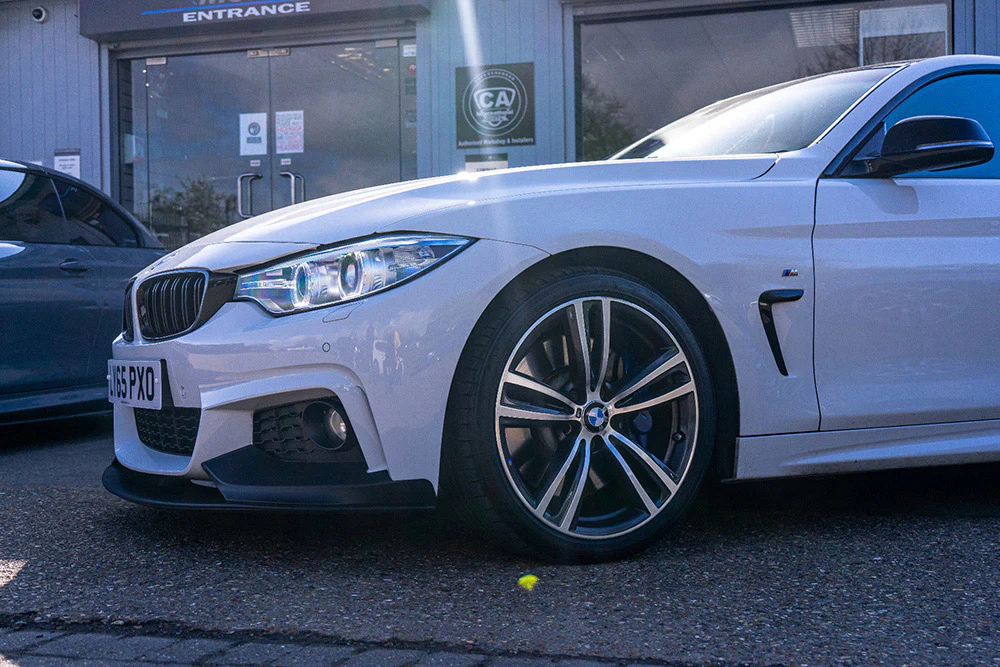 F32/F33 MStyle performance styling package. - Image 2