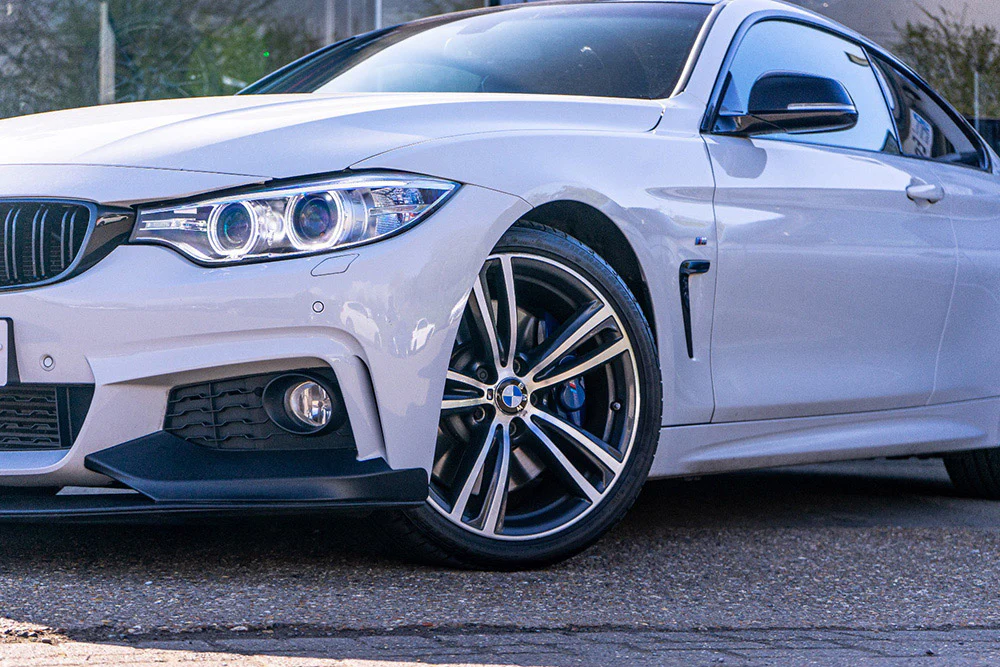 F32/F33 MStyle performance styling package. - Image 3