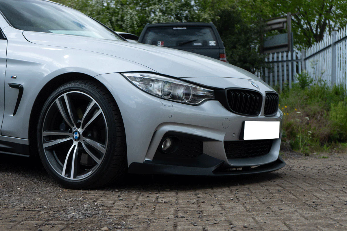 F32/F33 MStyle performance styling package. - Image 6