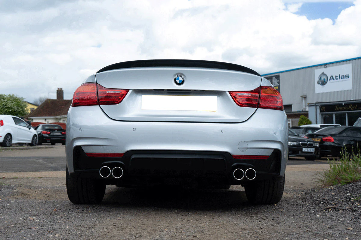 F32/F33 MStyle performance styling package. - Image 9